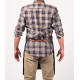 Tablier bleu homme Chic alaskan maker
