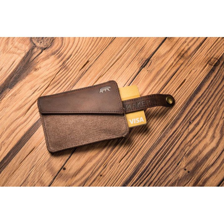 Wallet HANDY Anti RFID