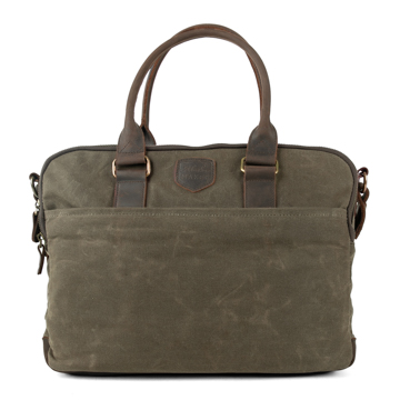 Sac ordinateur cuir ANCHORAGE