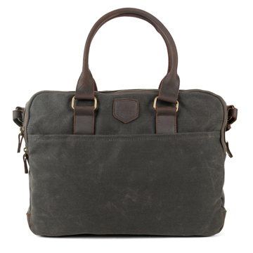 Sac ordinateur cuir ANCHORAGE