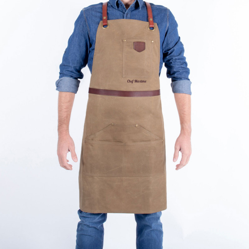 Tablier Chef personnalisable