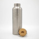 Gourde isotherme inox