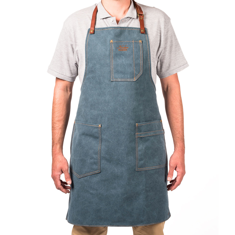 Tablier de cuisine homme Denim