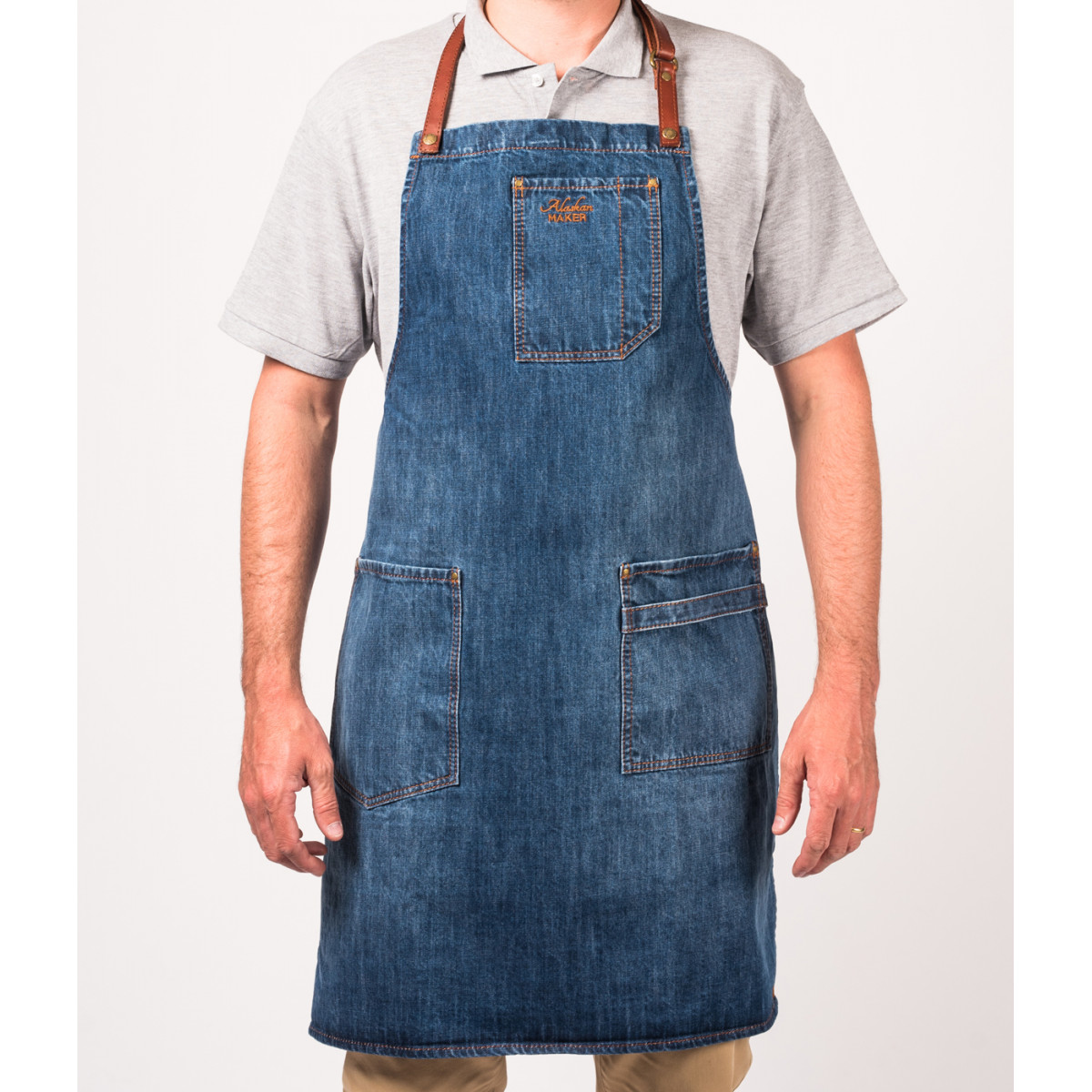 Denim maker best sale