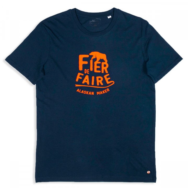 T-Shirt FIER DE FAIRE
