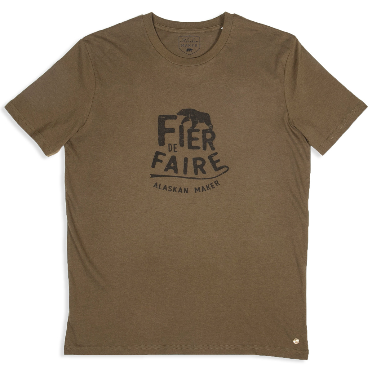 Tee-Shirt FIER FAIRE -