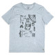 Tee-shirt homme écologique