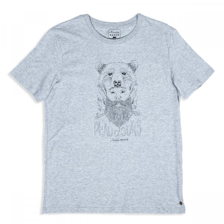 T-shirt PEAU D'OURS