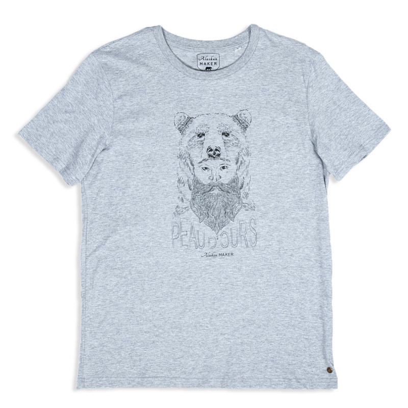 Tee-Shirt PEAU D'OURS