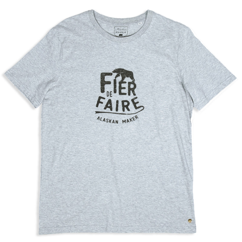 Tee-Shirt FIER FAIRE -