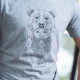 Tee-Shirt PEAU D'OURS