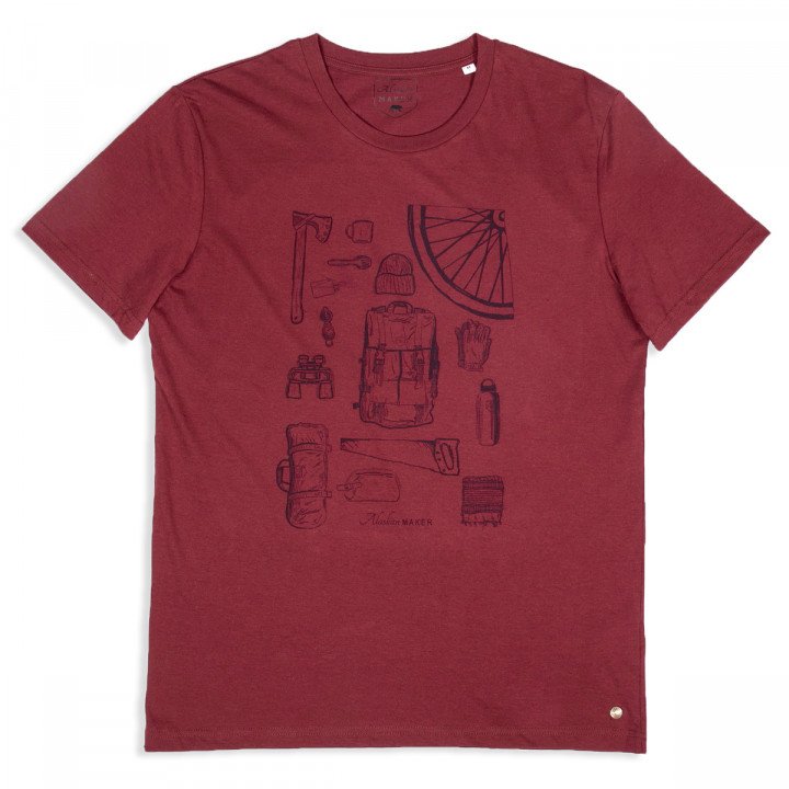 Tee-Shirt READY TO GO