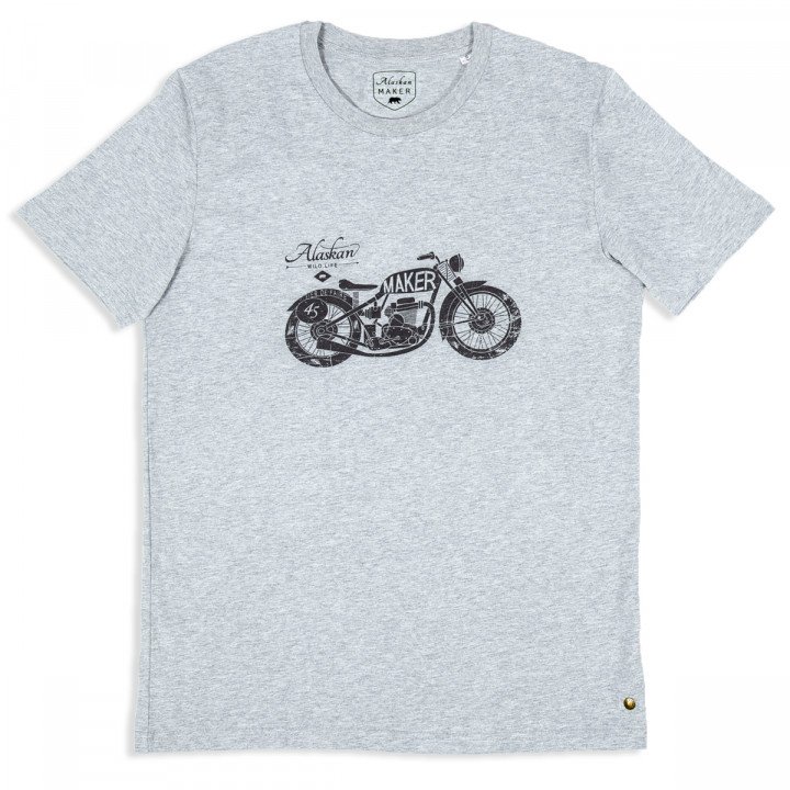 Tee-Shirt CAFE RACER