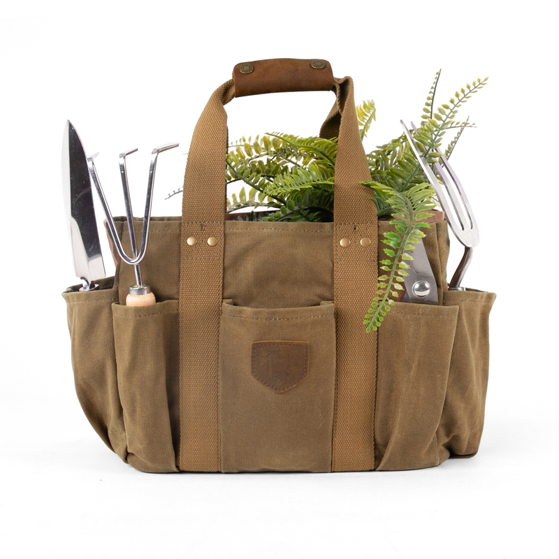 Sac à outils de jardinage 15L GARDENER de ALASKAN MAKER - Latour