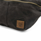 Sac banane homme cuir