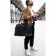 sac weekend cuir homme