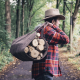 Sac à buches - LUMBERJACK