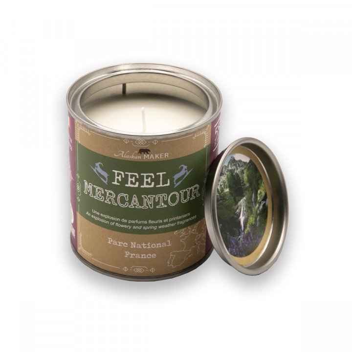 Candle FEEL MERCANTOUR