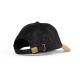 casquette noir homme vintage