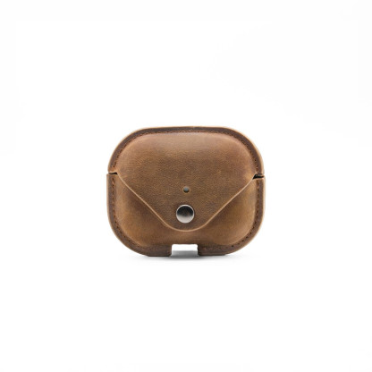 Leather case for Airpods \u0026 Airpods Pro - Alaskan Maker