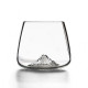 Set de 2 verres TOPOGRAPHIC