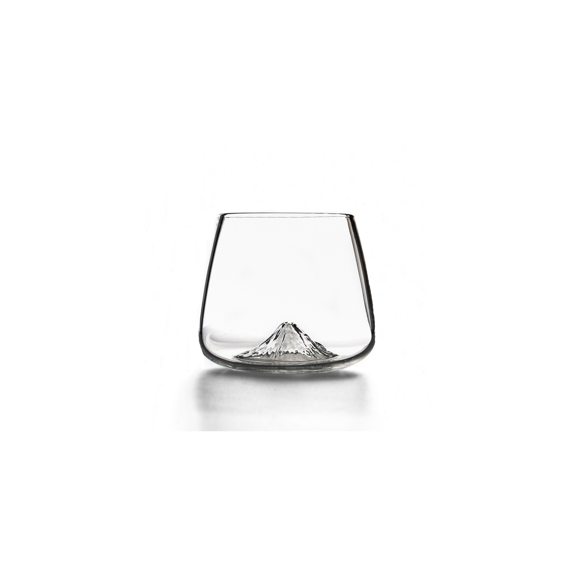 Coffret de verres à rhum en cristal - Les Raffineurs