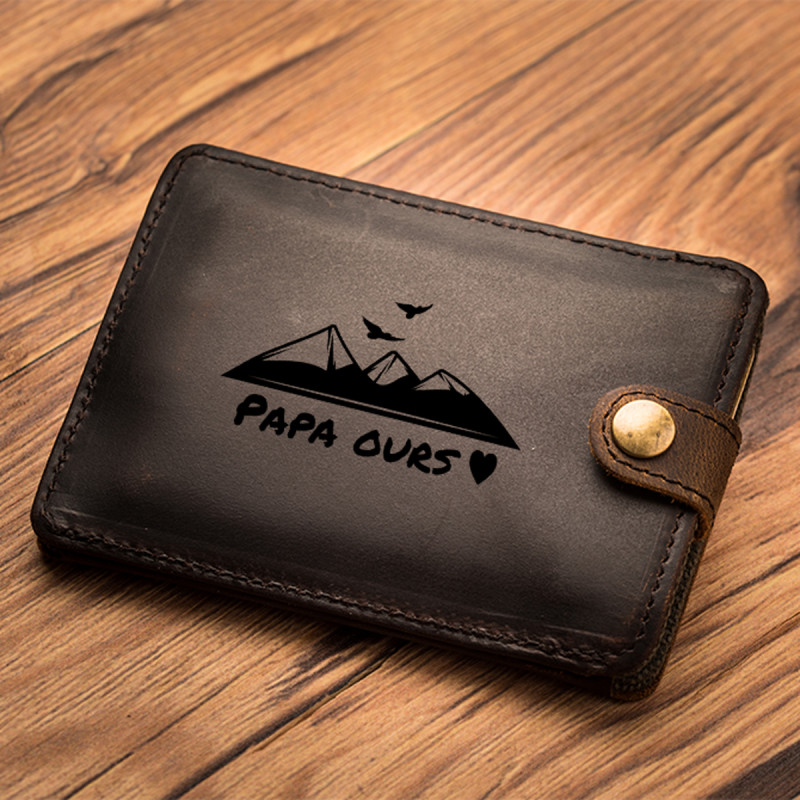 Customized wallet HANDY