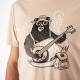 T-Shirt BEARBECUE TIME