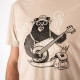 T-Shirt BIG BEAR BLUE