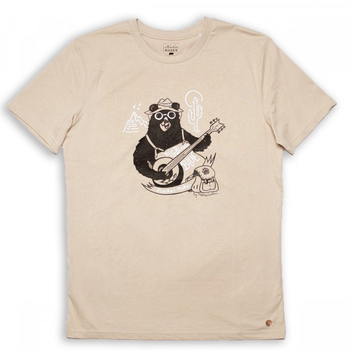 T-Shirt BEARBECUE TIME