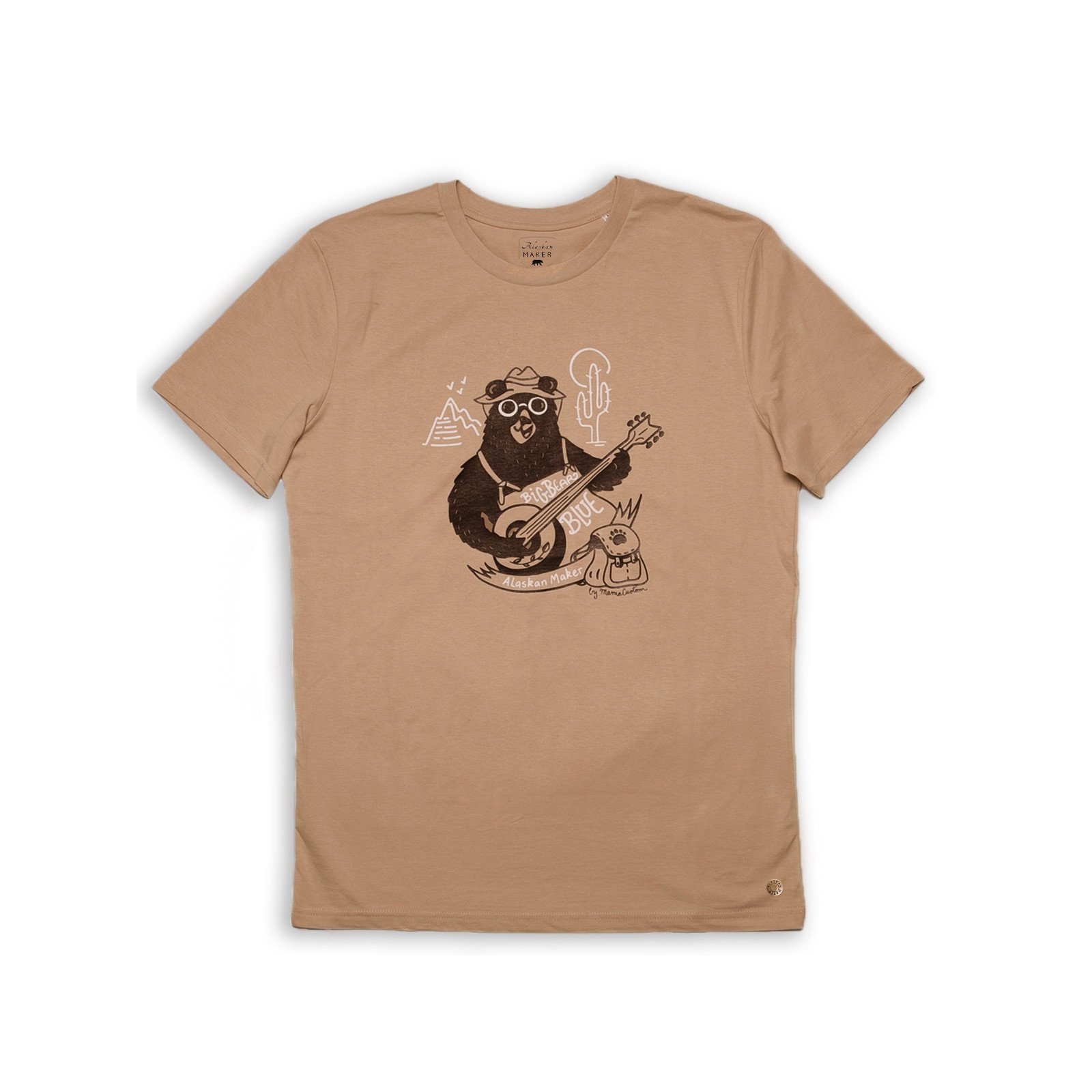 T-Shirt BEARBECUE TIME