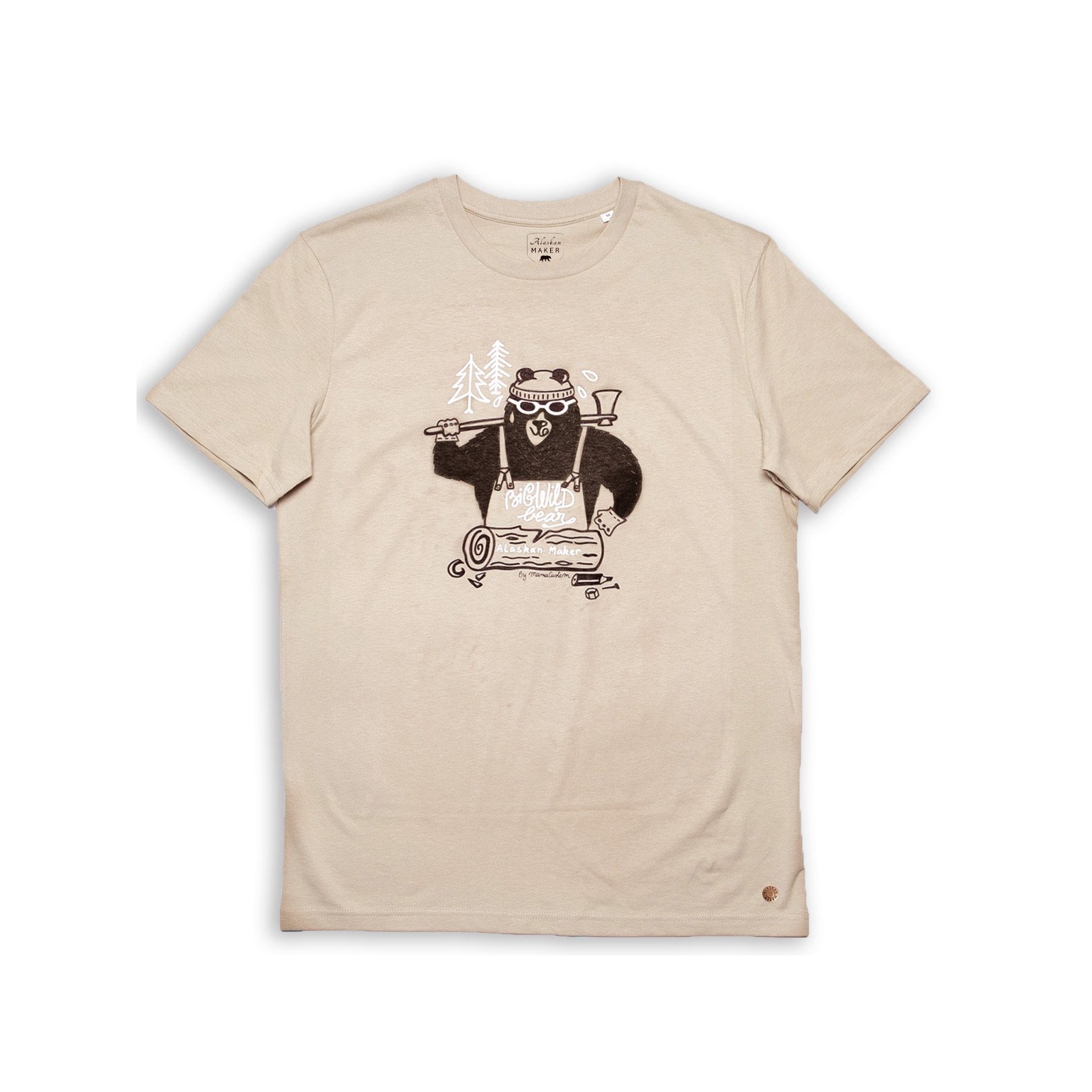 T-Shirt BEARBECUE TIME