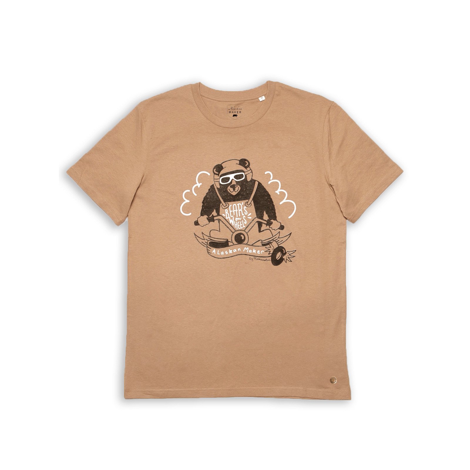 T-Shirt BEAR'S ON WHEELS