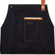 Tablier personnalisable en Selvedge N°325 