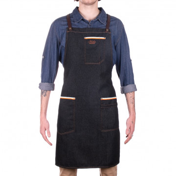 Selvedge Apron N°325