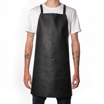 Leather apron N°932
