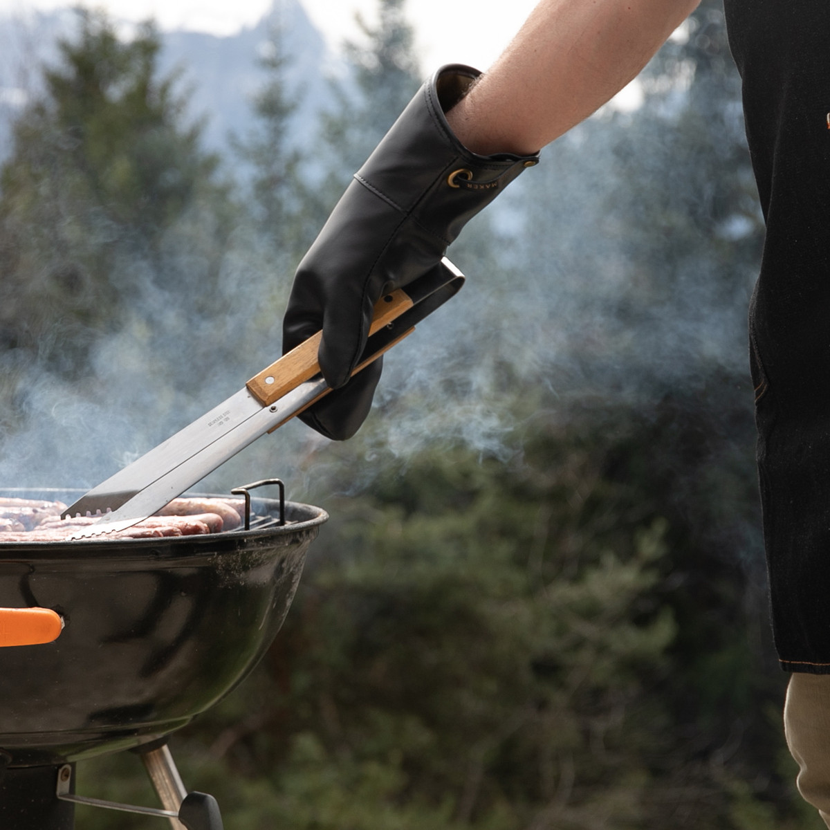 Gant barbecue Defender