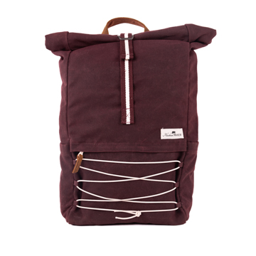 Roll top backpack Kenaï