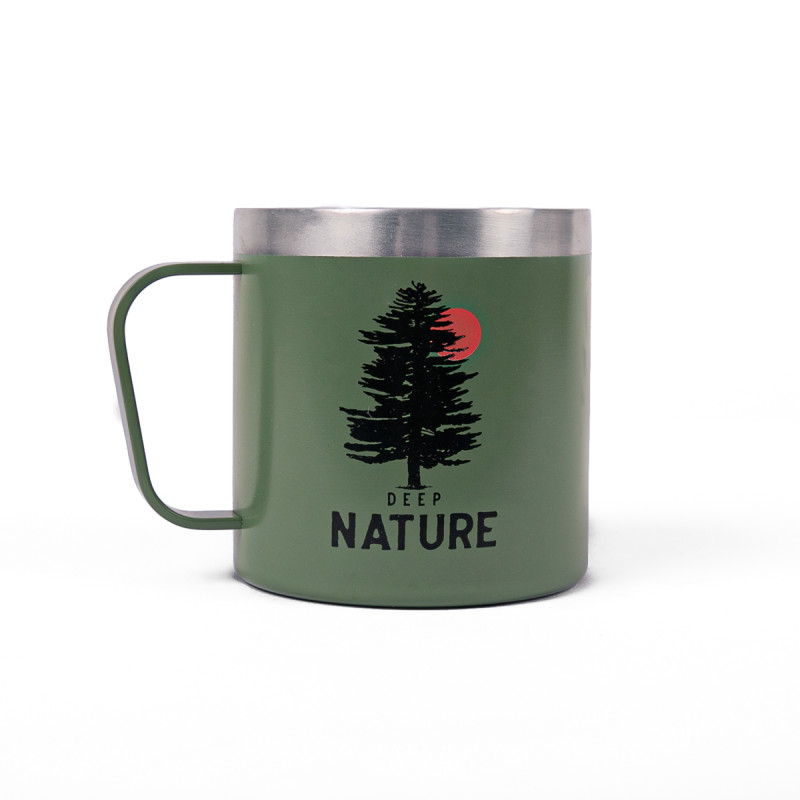 mug inox double paroi isotherme BEAVER