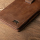 Portefeuille en cuir Magic Handy 
