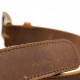 Leather belt MUSTANG