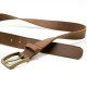 Leather belt MUSTANG