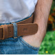 ceinture cuir