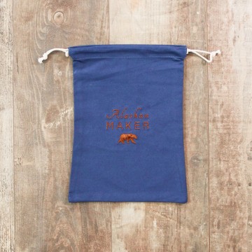 Pochette de rangement et cadeau pour tablier