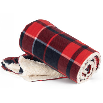 Plaid polaire SHERPA