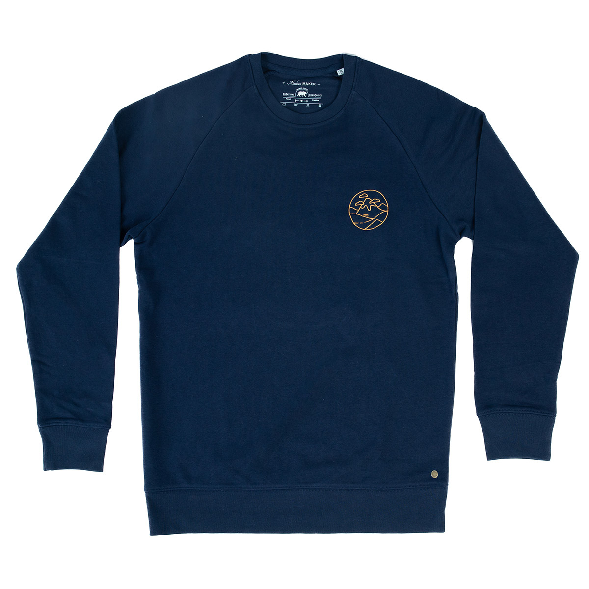 Sweat eco responsable outlet
