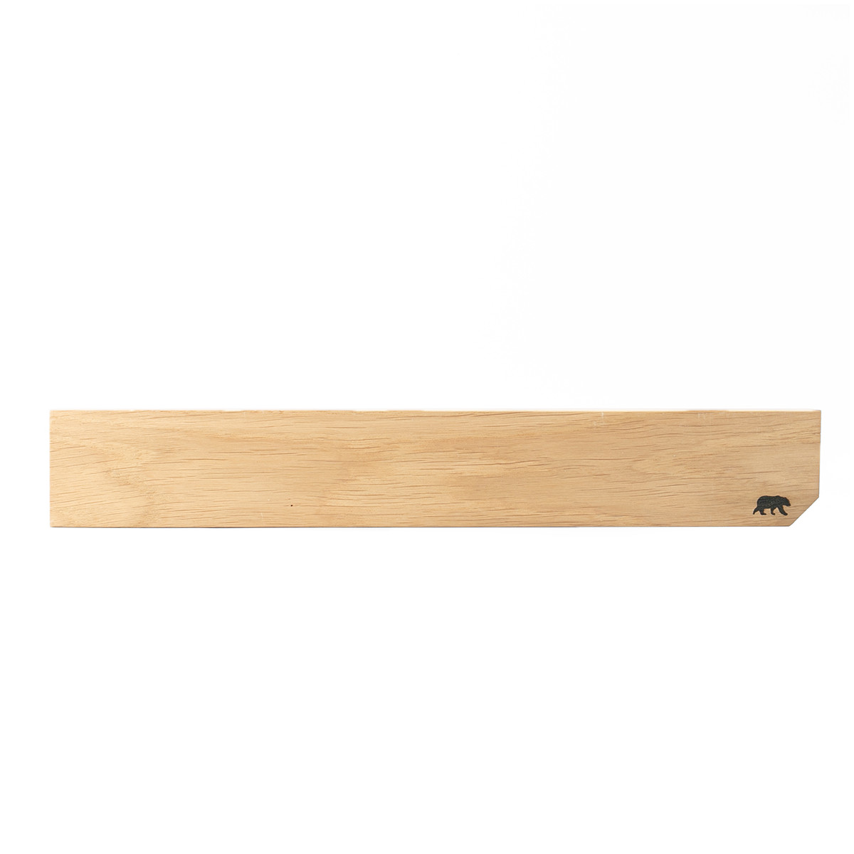 Porte couteau aimanté KUT en bois de chêne