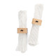 Rond de serviette en bois RING (set de 2)