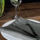 VILNIUS Linen cocktail napkins