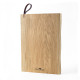 CHOP-CHOP Oak cutting board